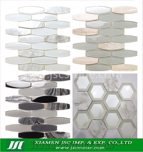 Glass Stone Mosaic