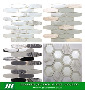 Glass Stone Mosaic