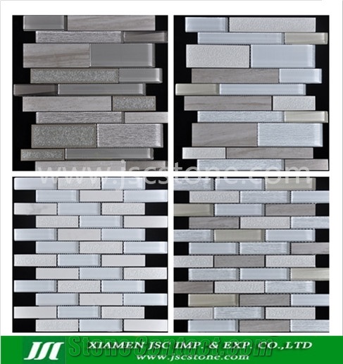Glass Stone Mosaic