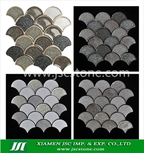 Glass Stone Mosaic, Wall / Floor Mosaic, Mosaic Pattern