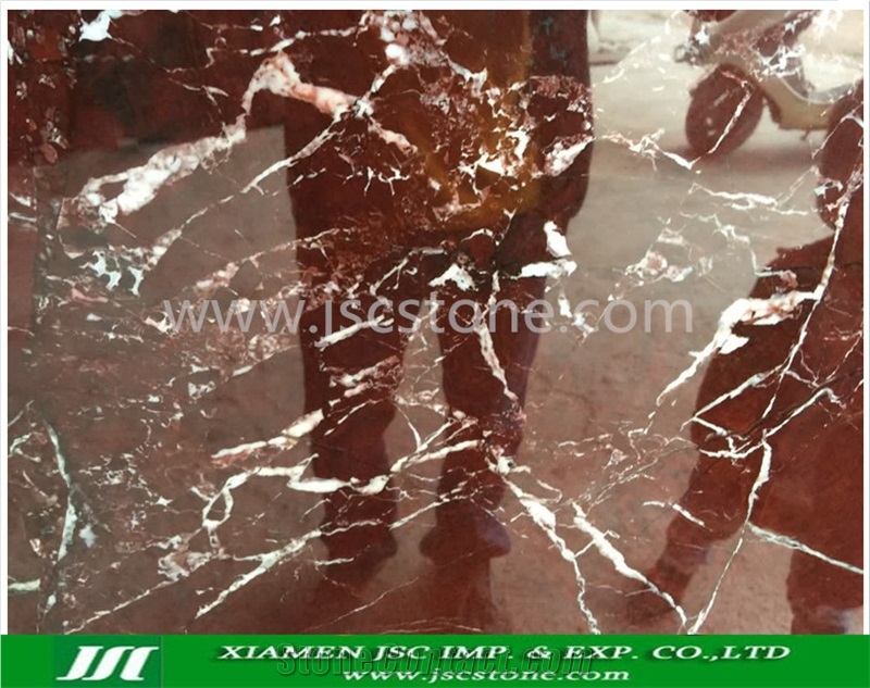 Rosa Levanto Marble Slabs