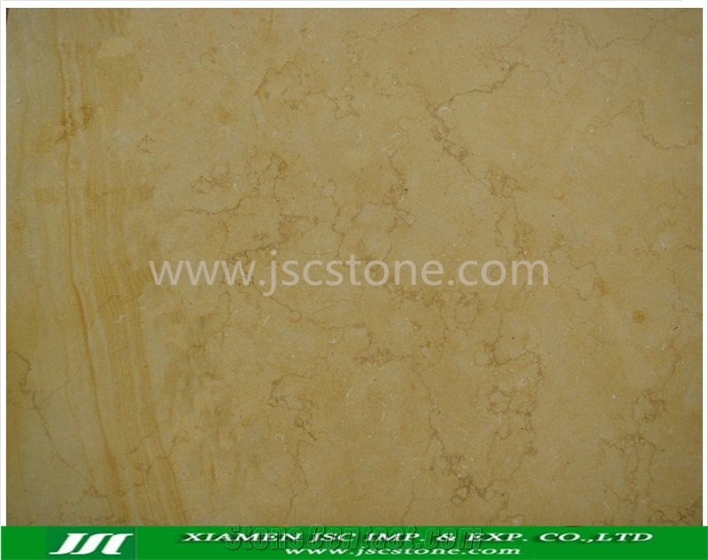 Shell Beige Marble Slab & Tile, Iran Beige Marble