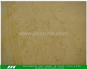 Shell Beige Marble Slab & Tile, Iran Beige Marble