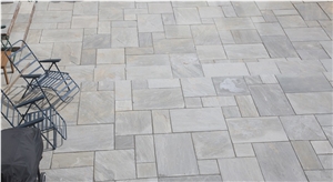 Kandla Grey Sandstone Pattern