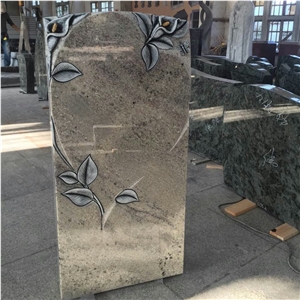 Beautiful Granite Hand Carved Gravestones