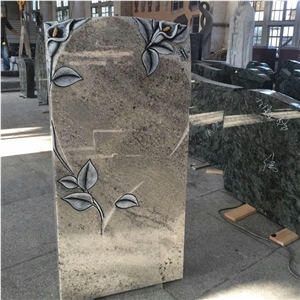Beautiful Granite Hand Carved Gravestones