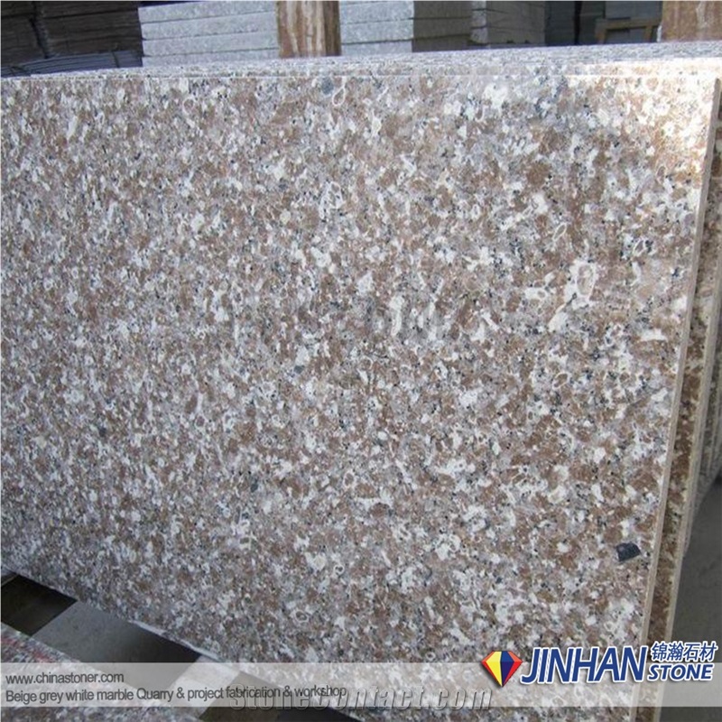 G648, G3548,Golden Brown,Deer Brown,G 648,Light Pink,Pink Rose,Poony Red,Queen Rose,Red Of Zhangpu,Red Zhangpu,Rose Pink,Zhangpu Hong,Zhangpu Red,Zhangpu Rose Granite Slab & Tile