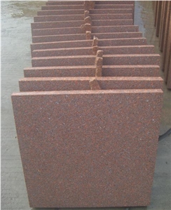 Guangze Red Granite Slabs & Tiles,G3583,An Gee Hong Granite Wall Covering Tiles,An Gee Red Granite Floor Covering Tiles,G683,Guangze Hong Granite,Royal Red Granite