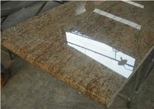 India Polish Madura Gold Granite Slabs & Tiles,Giallo Madura Granite Wall Covering Tiles,Gold Star,Golden Glory Granite Floor Covering Tiles,Madurai Gold, Maduri Gold Granite