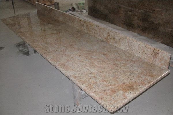 India Polish Madura Gold Granite Slabs & Tiles,Giallo Madura Granite Wall Covering Tiles,Gold Star,Golden Glory Granite Floor Covering Tiles,Madurai Gold, Maduri Gold Granite