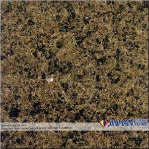 Tropic Brown Granite Slabs & Tiles, Chinese Brown Granite Wall Covering Tiles,Gold Drill,China Tropic Brown Granite Floor Covering Tiles,China Golden Diamond Granite Wall Cladding, China Diamond Gold
