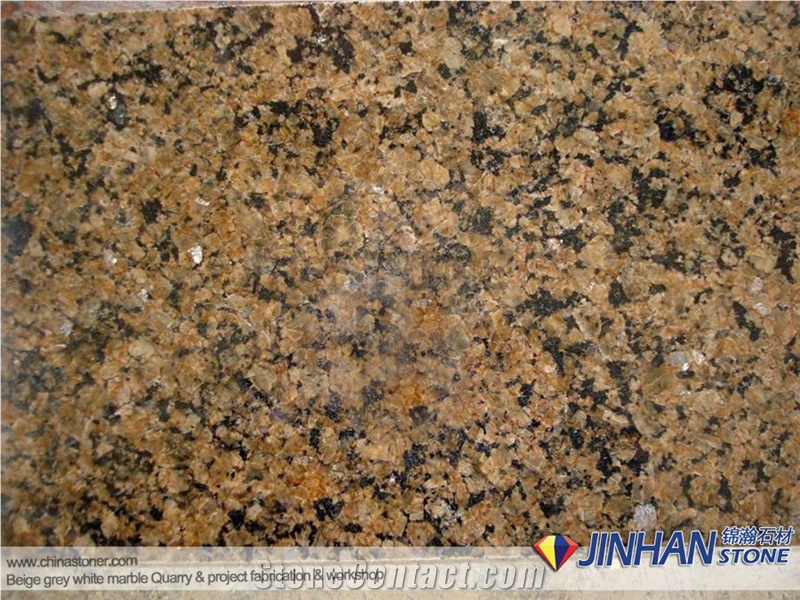 Tropic Brown Granite Slabs & Tiles, Chinese Brown Granite Wall Covering Tiles,Gold Drill,China Tropic Brown Granite Floor Covering Tiles,China Golden Diamond Granite Wall Cladding, China Diamond Gold