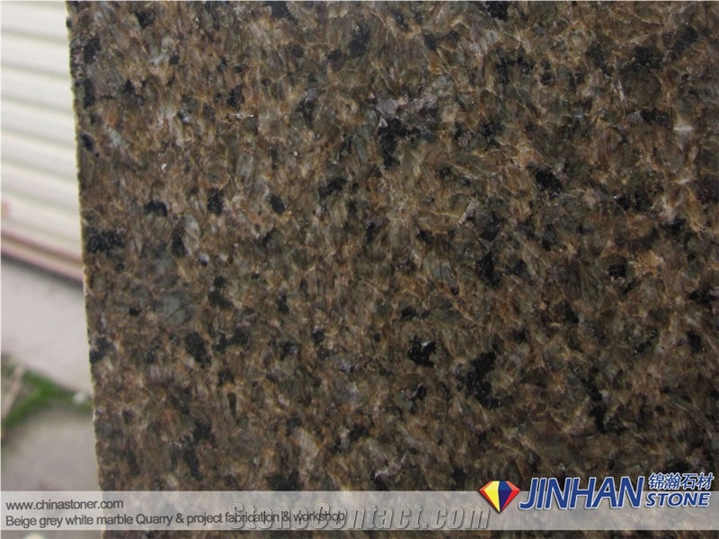 Tropic Brown Granite Slabs & Tiles, Chinese Brown Granite Wall Covering Tiles,Gold Drill,China Tropic Brown Granite Floor Covering Tiles,China Golden Diamond Granite Wall Cladding, China Diamond Gold