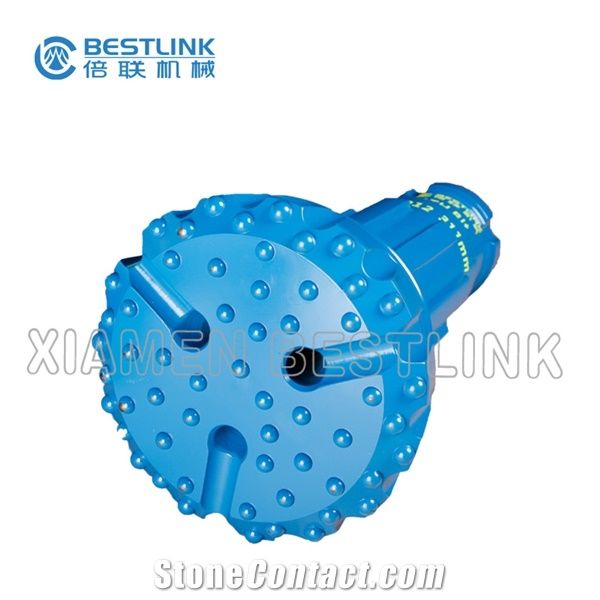 Bestlink High Air Pressure Water Well Deep Hole Rotary Pneumatic Drilling Dth Down-The-Hole Hammer with Foot Valve