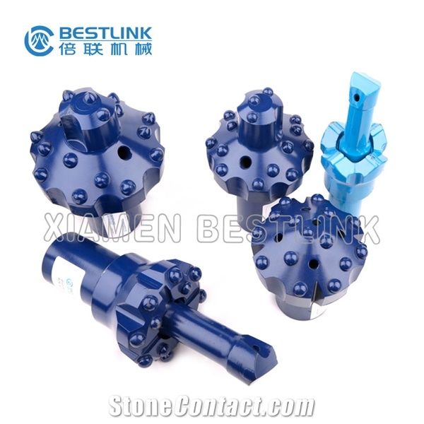 Bestlink Taper Reaming Button Drill Bit for Quarry