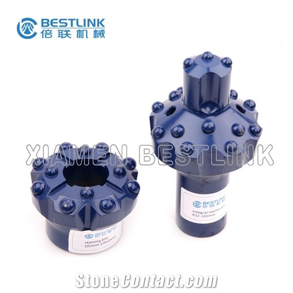 Bestlink Taper Reaming Button Drill Bit for Quarry