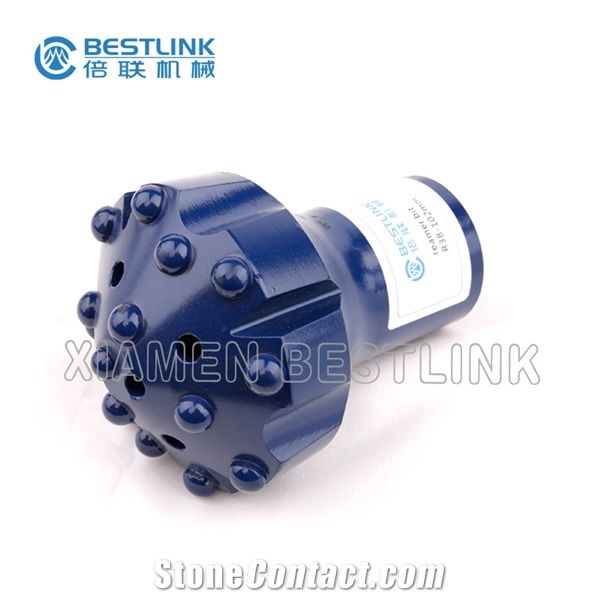 Bestlink Taper Reaming Button Drill Bit for Quarry