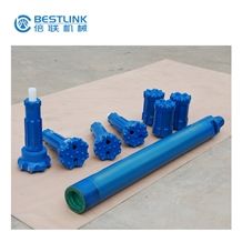 Down the Hole Drilling Tools - Dth Button Bits,Dth Hammer,Dth Drill Pipe