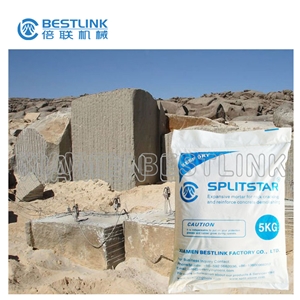 Environmental Quarry and Mining Use Chemical Grouting