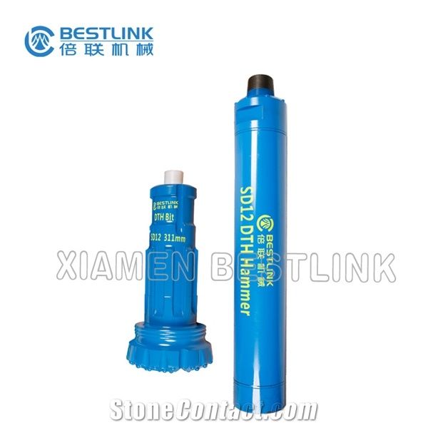 High Air Pressure Dth Hammer