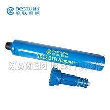 High Air Pressure Dth Hammer