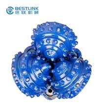 Tci and Milling Tooth Api Iadc535 635 637 Tricone Bit for Mining, Oilfield, Well Drilling
