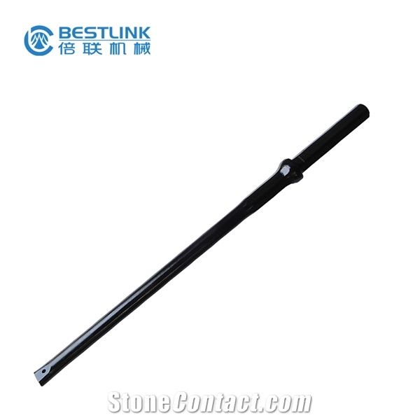 Top Hammer Hex22108mm Taper Drill Rod for Rock Drilling Tools