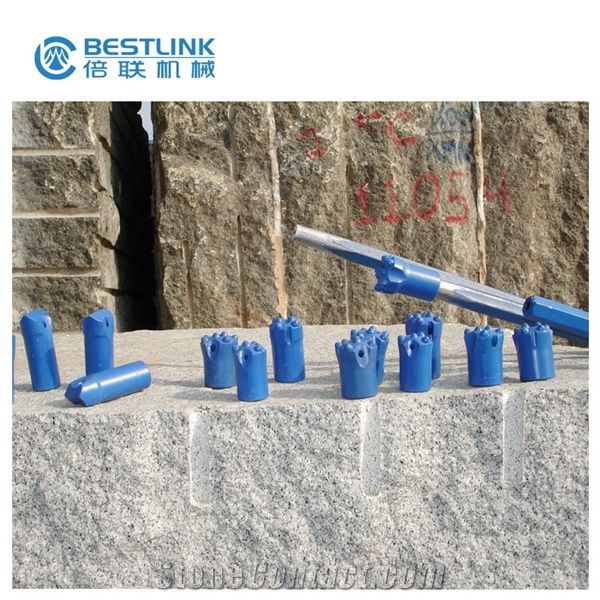 Top Hammer Taper Drill Rod with Various Length