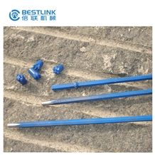 Top Hammer Taper Drill Rod with Various Length