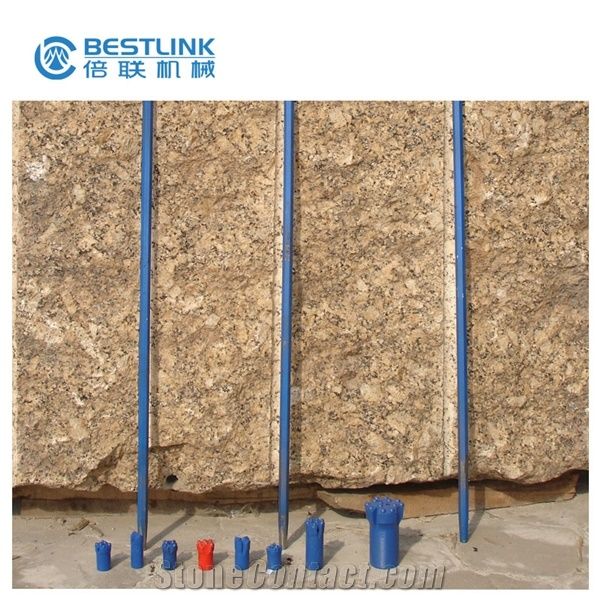 Top Hammer Taper Drill Rod with Various Length