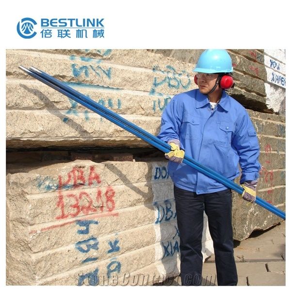 Top Hammer Taper Drill Rod with Various Length