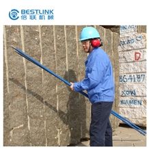 Top Hammer Taper Drill Rod with Various Length