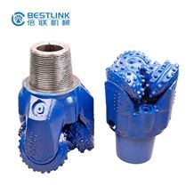 Tricone Bit Manufacture / Tungsten Carbide Drill Bit