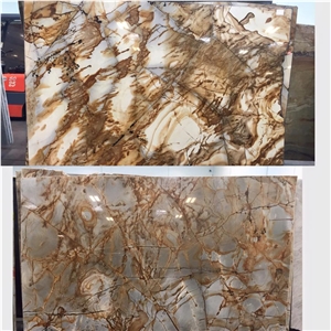 Roma Imperiale Quartzite Slabs