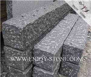 All Sides Picked/Pineapple G684 Fuding Black, Black Basalt, Black Pearl Basalt, Black Basalt, Six Sides Rough-Picked,Black Pearl Basalt Pillar