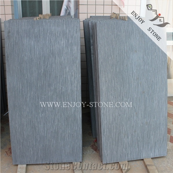 Autumn Rain Finish Hainan Grey Basalt,Cheap Basalto,Basatina,Inca Grey Autumn Rain Tiles & Slabs