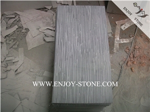 Autumn Rains Basalt Tiles for Wall Cladding and Flooring,China Grey Basalt Pattern,Hainan Grey Basalt Tiles and Slabs
