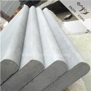 Basalt,Basalto,Pool Coping Tile,Grey Basalt Pool Edge,Pool Pavers,Step Coping Tiles,Bullnose,Square Edge,Swimming Pool Coping
