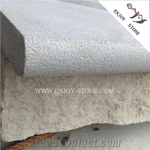 Basalt,Basalto,Pool Coping Tile,Grey Basalt Pool Edge,Pool Pavers,Step Coping Tiles,Bullnose,Square Edge,Swimming Pool Coping