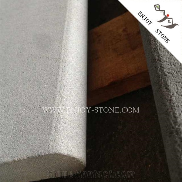 Basalt,Basalto,Pool Coping Tile,Grey Basalt Pool Edge,Pool Pavers,Step Coping Tiles,Bullnose,Square Edge,Swimming Pool Coping