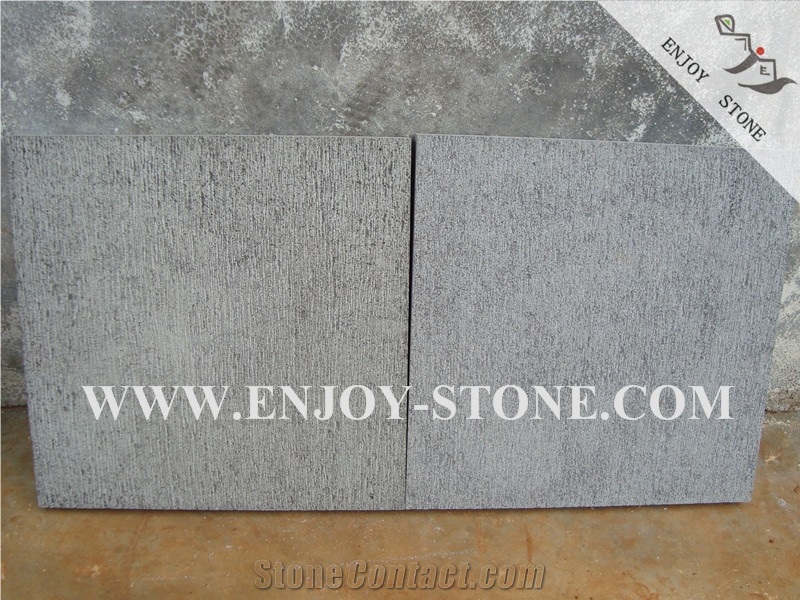 Basalt Tile, Chisel, Andesite Tiles, Lava Stone Tiles, Chinese Basalt Cut to Size