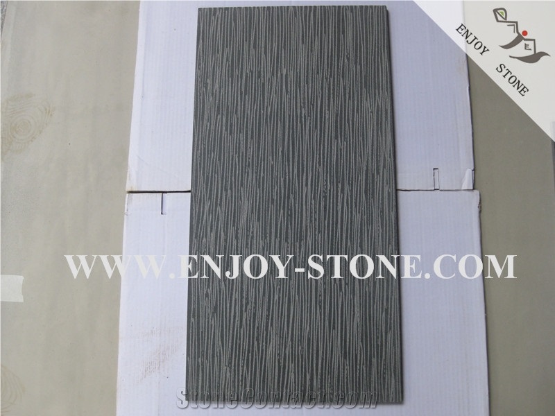 Basalt Tiles, Autumn-Rain, Andesite Tiles, Lava Stone Tiles, Walling, Flooring, Chinese Basalt Cut to Size