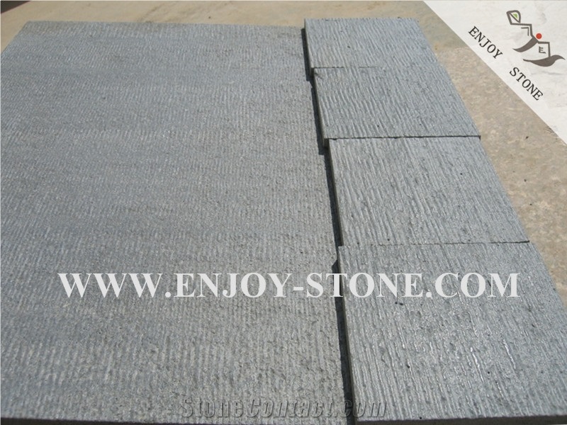Basalt Tiles, Chisel, Andesite Tiles, Lava Stone Tiles, Chinese Basalt Cut to Size