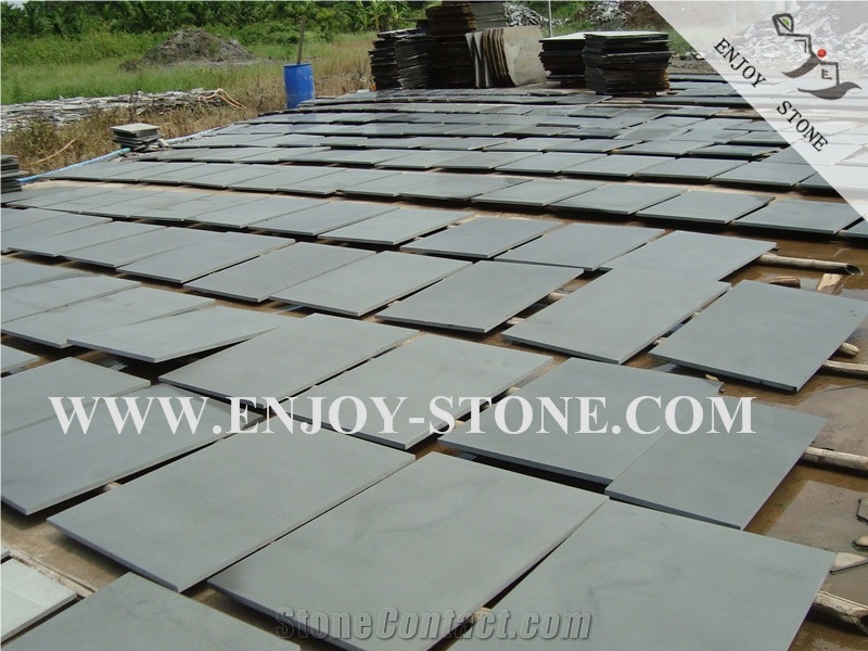 Basalt Tiles, Honed Tiles, Filled Tiles, Andesite Tiles, Lava Stone Tiles, Walling, Flooring, Chinese Basalt Cut to Size