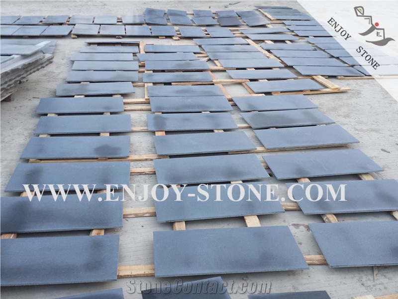 Basalt Tiles, Honed Tiles, Filled Tiles, Andesite Tiles, Lava Stone Tiles, Walling, Flooring, Chinese Basalt Cut to Size