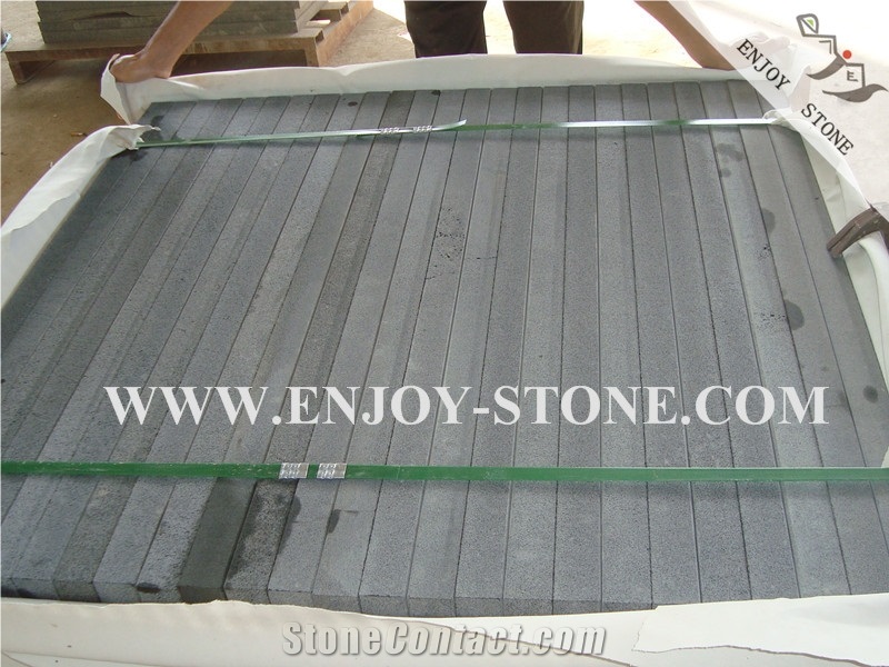 Basalt Tiles, Honed Tiles, Filled Tiles, Andesite Tiles, Lava Stone Tiles, Walling, Flooring, Chinese Basalt Cut To Size