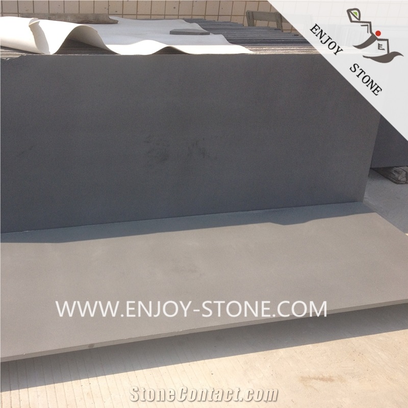 Basaltina Floor Tiles,Andesite Slabs,Chinese Gray Basalt Covering Tiles