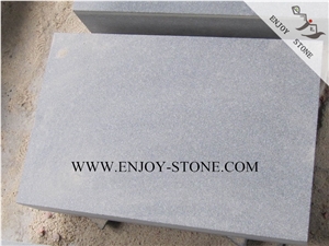 Black Granite G684 Sandblasted Surface,Fuding Black Granite Slabs&Tiles for Exterior and Interior Wall Cladding and Flooring