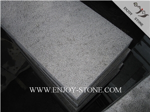 Bush Hammered Stone Zhangpu Bluestone,Zp Bluestone,Bluestone with Cat Paw,Bush Hammered Stone Strip/Tiles/Cut to Size/Slabs/Flooring/Walling/Pavers
