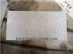Bush Hammered Surface G654 Pangda Dark Grey Granite,Sesame Black Granite for Outdoor Wall Covering,Flooring Tiles&Slabs